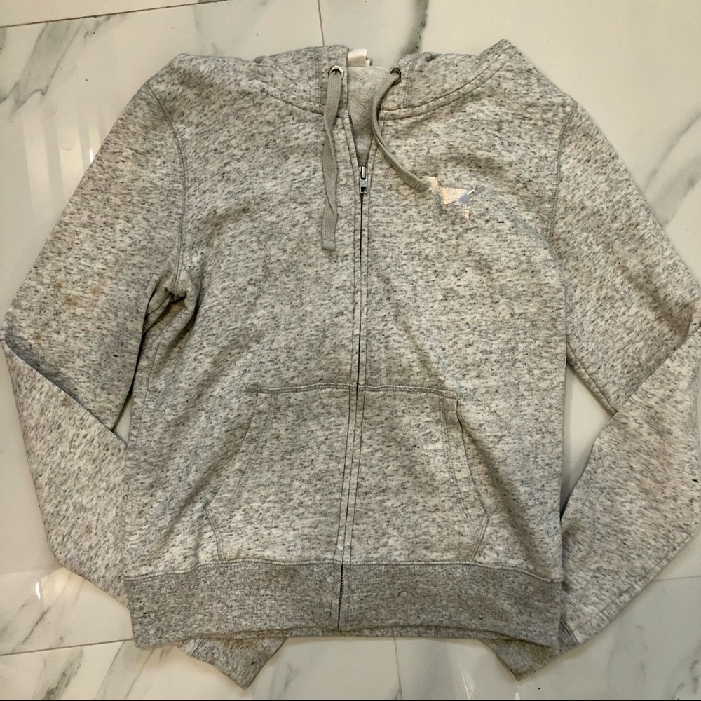 PINK SWEATSHIRT
